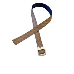 Bison Designs Web Belt Multicolor Ellipse Bottle Opener Buckle Large Tactical